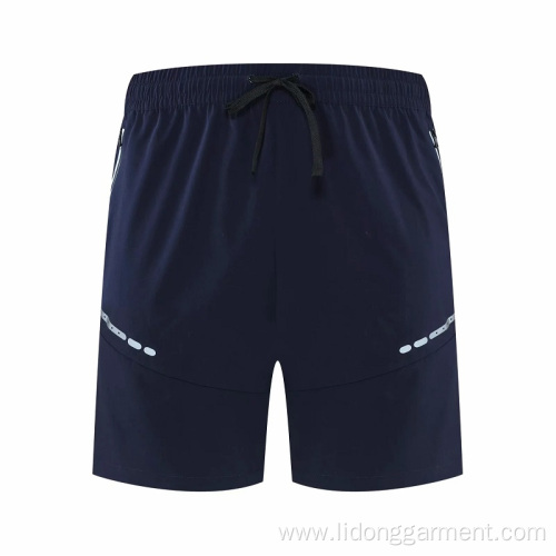 Breathable Mens Gym Sport Shorts